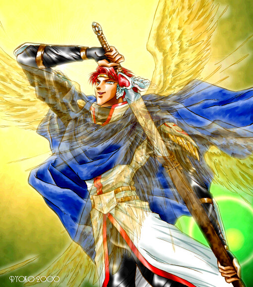Angel Blade 2